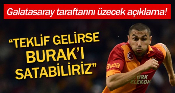 Burak Ylmaz' satabiliriz